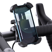 Support ajustable vélo pour smartphone