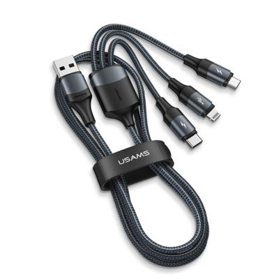 Câble USB 3-en-1