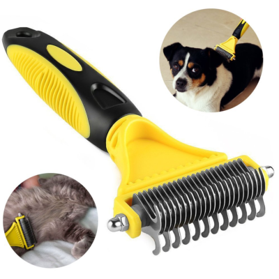 Brosse pour chien