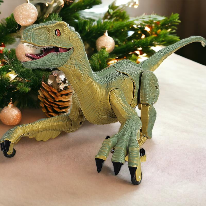 Dinosaure télécommandé pour enfant