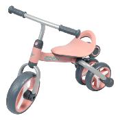  Tricycle 3 en 1 pour enfant  âgés de 2 à 5 ans, Vélo pliant  Vélo d’équilibre 