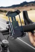 Support ajustable vélo pour smartphone