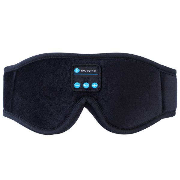 Masque de Sommeil Bluetooth 