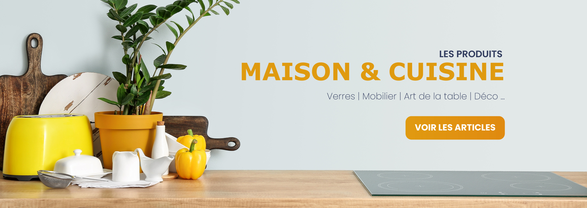 maison et cuisine